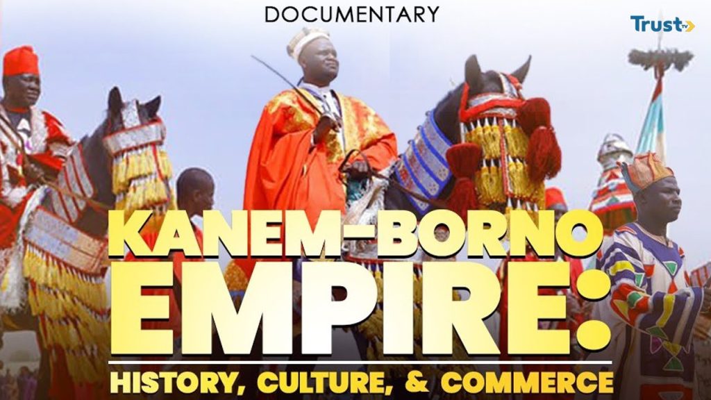 Kanem-Borno Empire: History, Culture & Commerce
