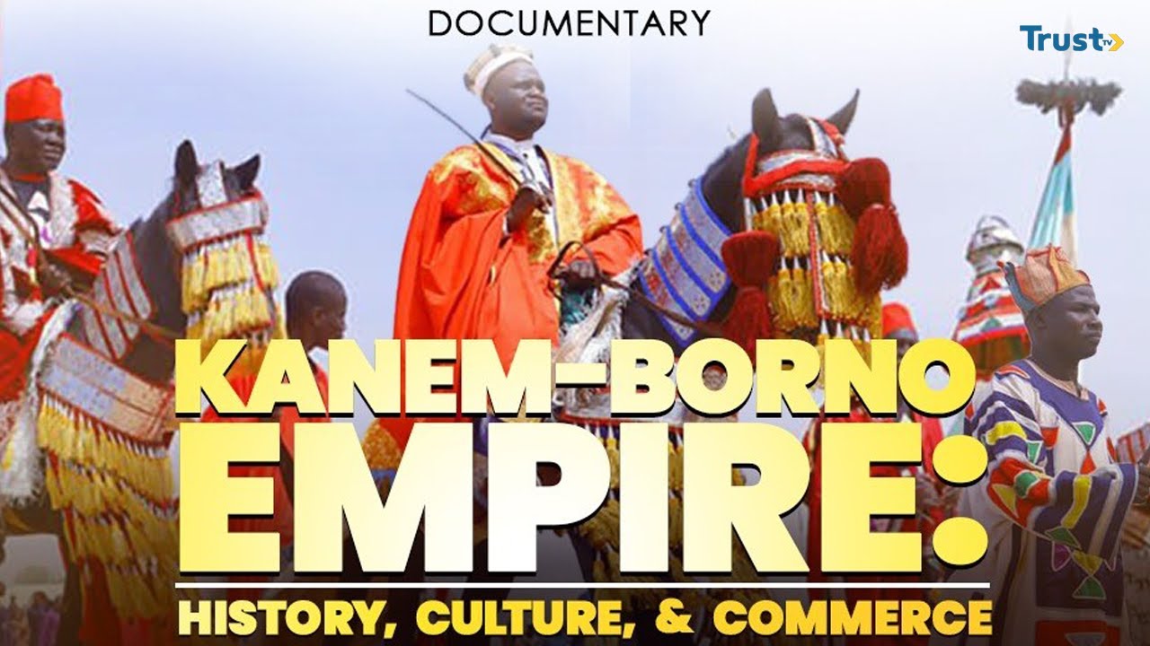 Kanem-Borno Empire: History, Culture & Commerce