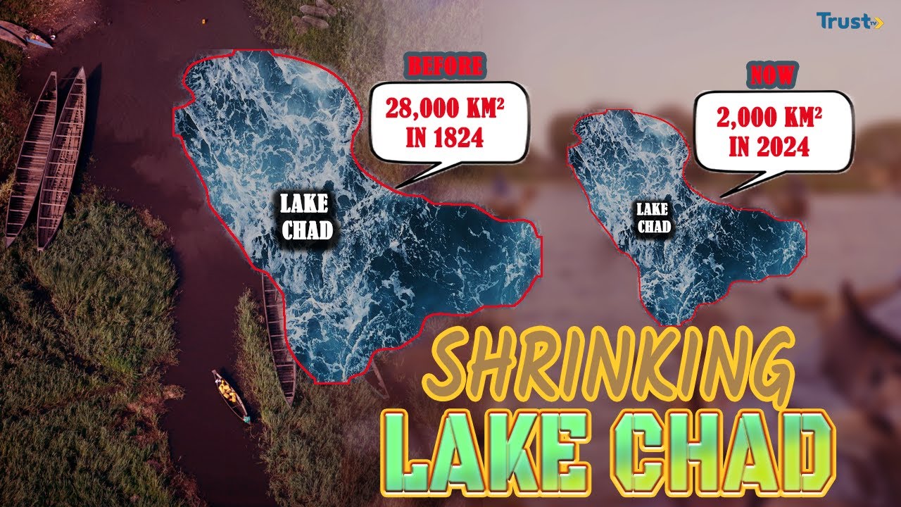 Shrinking Lake Chad: Environmental & Humanitarian Impact