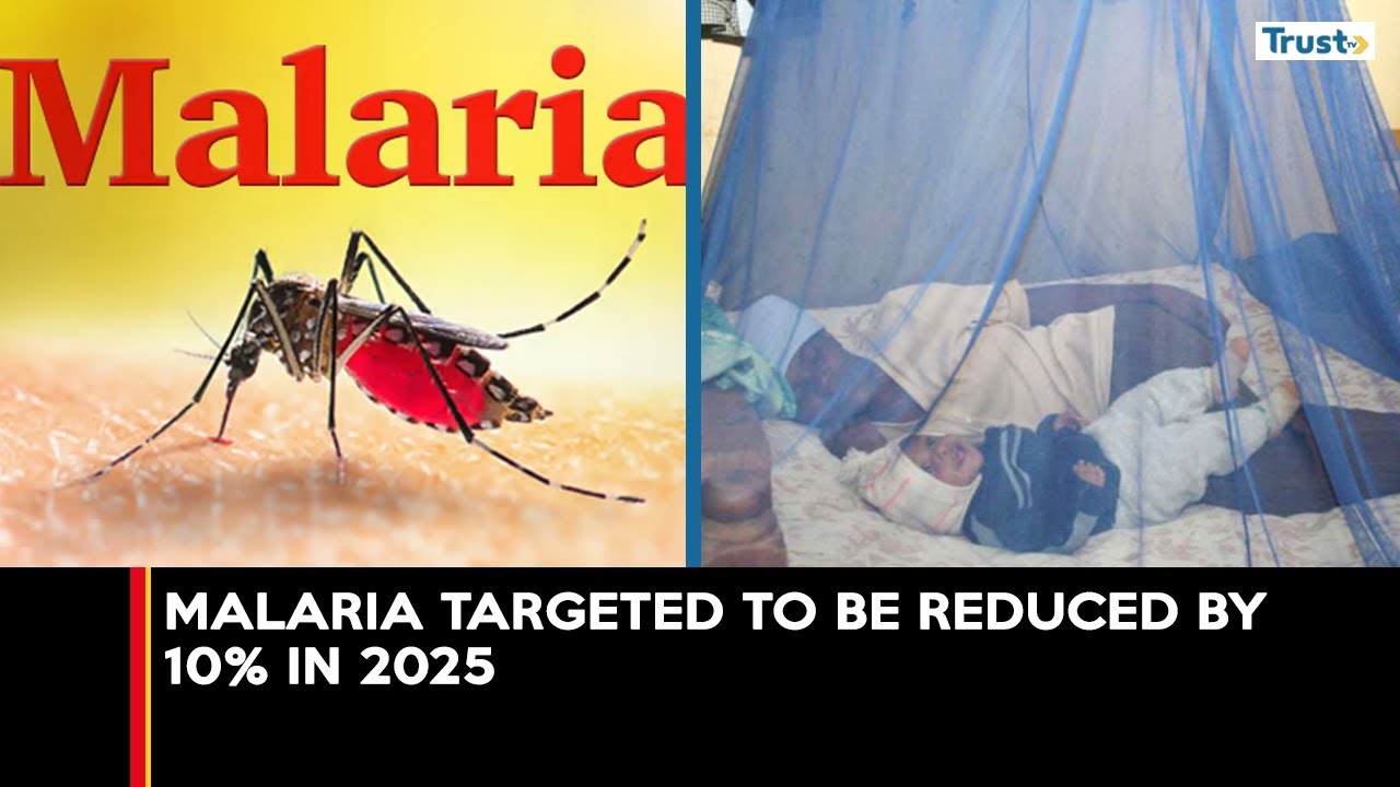 Eliminating Malaria: Partners target 10% reduction rates by 2025