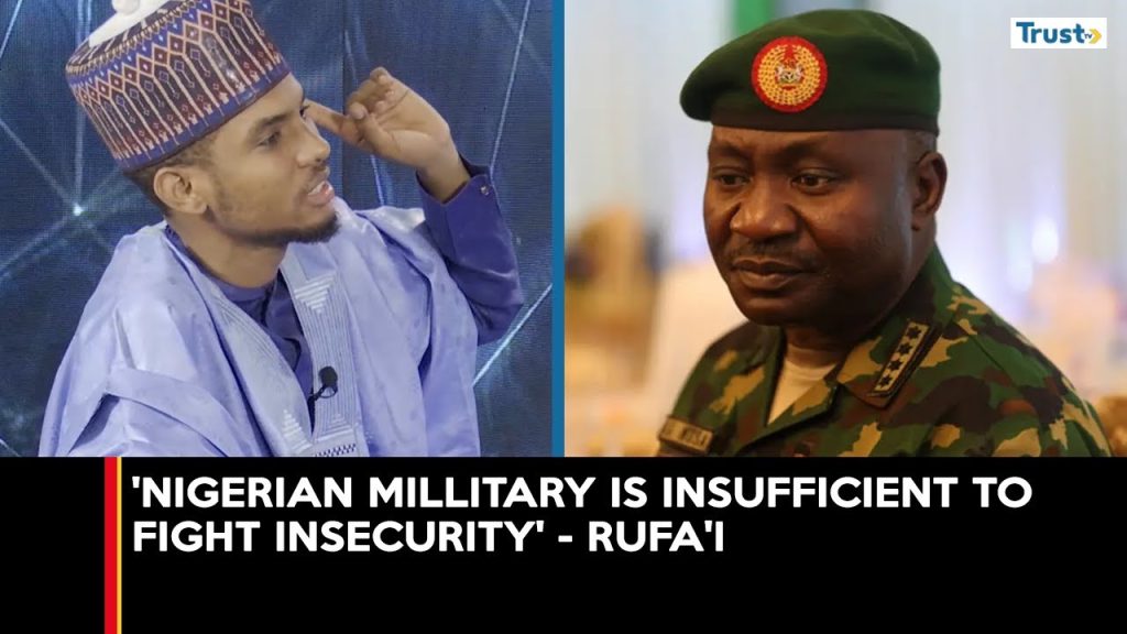 Issues in Nigeria’s political space