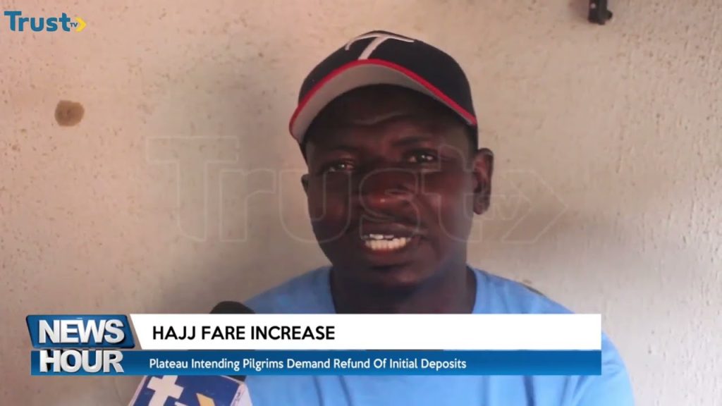 Hajj Fare Increase: Plateau intending pilgrims demand refund of initial deposits