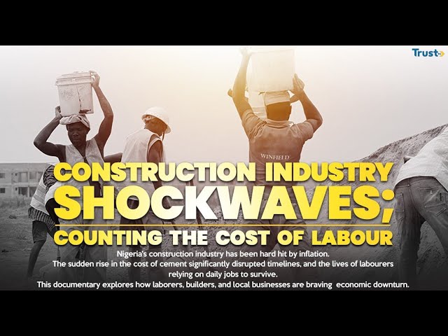 Construction Industry Shockwaves: Counting the cost of labour