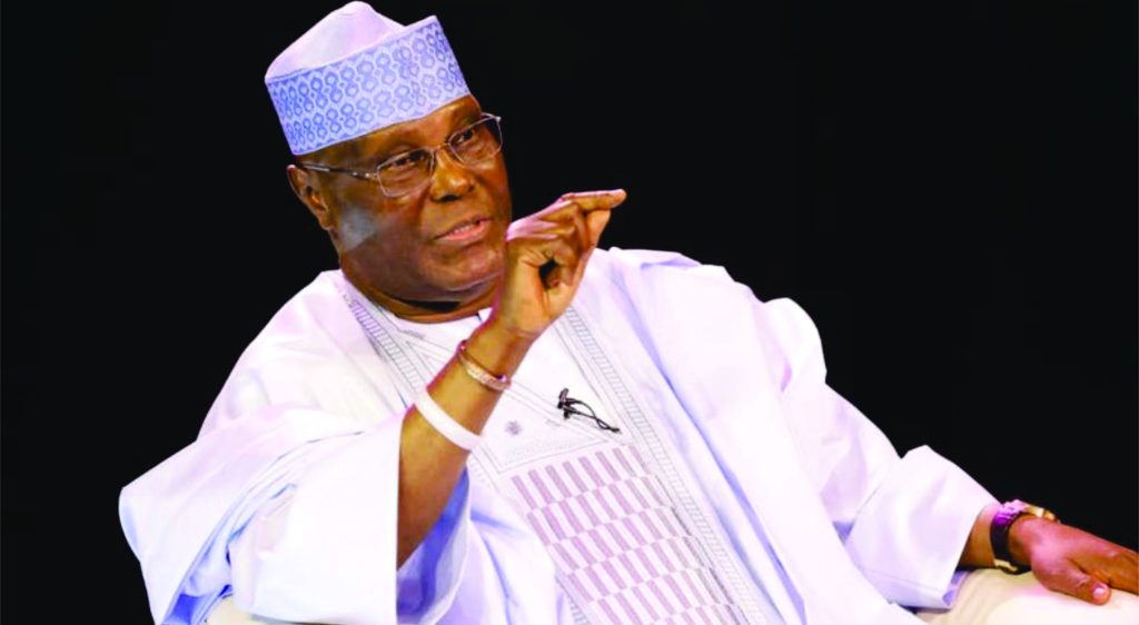 Atiku Condemns Electricity Tariff Hike.