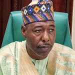 Zulum: I saw my children thrice during my first 55 days in office
