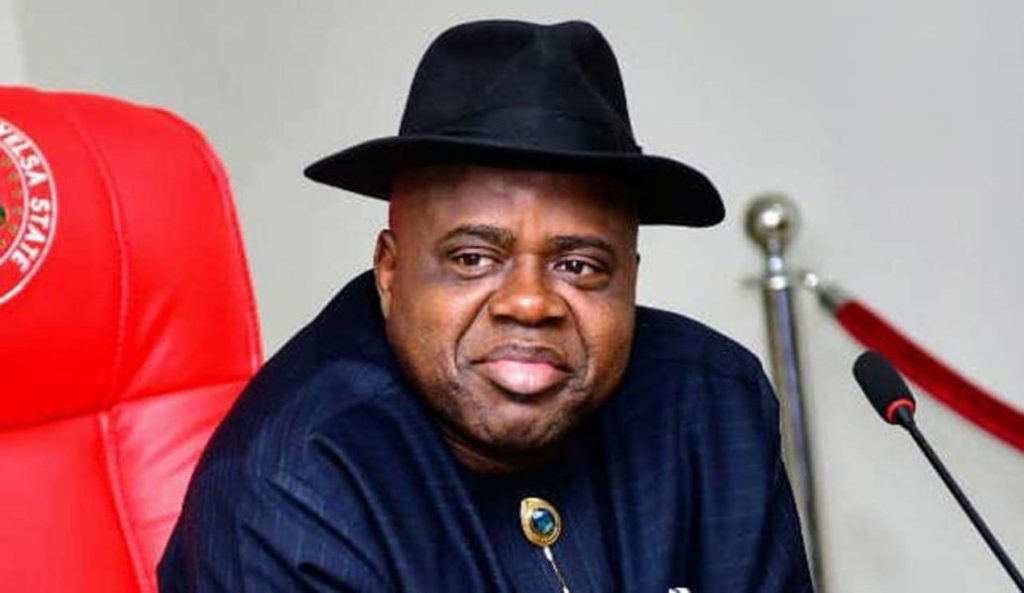 Bayelsa Governor Demands The Recruitment of More Indigenes in The Federal Fire Service.