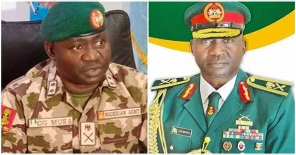 Nigerian Army Says Okuama Community Still on Lockdown as Investigation into Killings Continues.