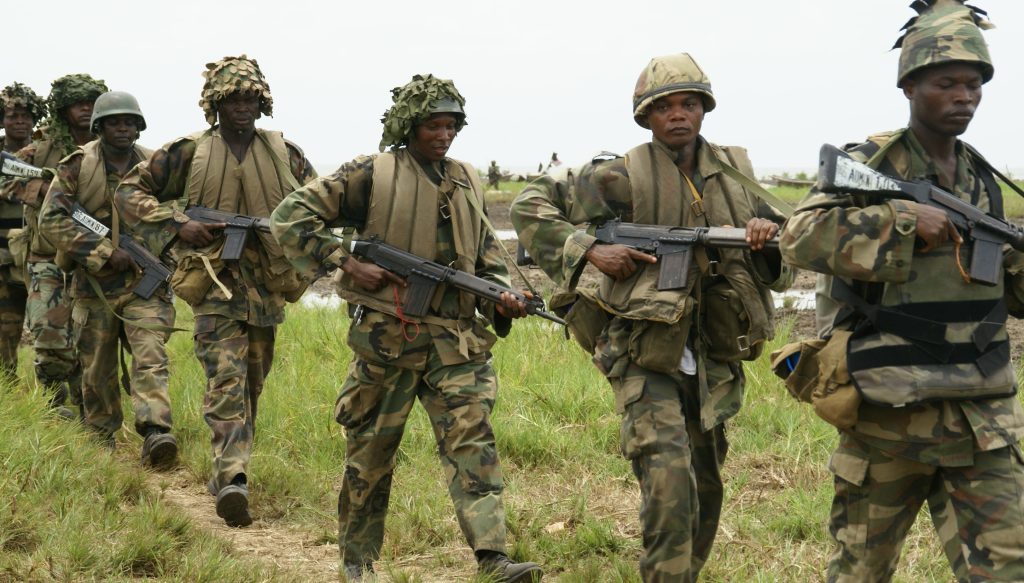 Troops Intercept Gun Runner, Foil Kidnap Attempt in Taraba.