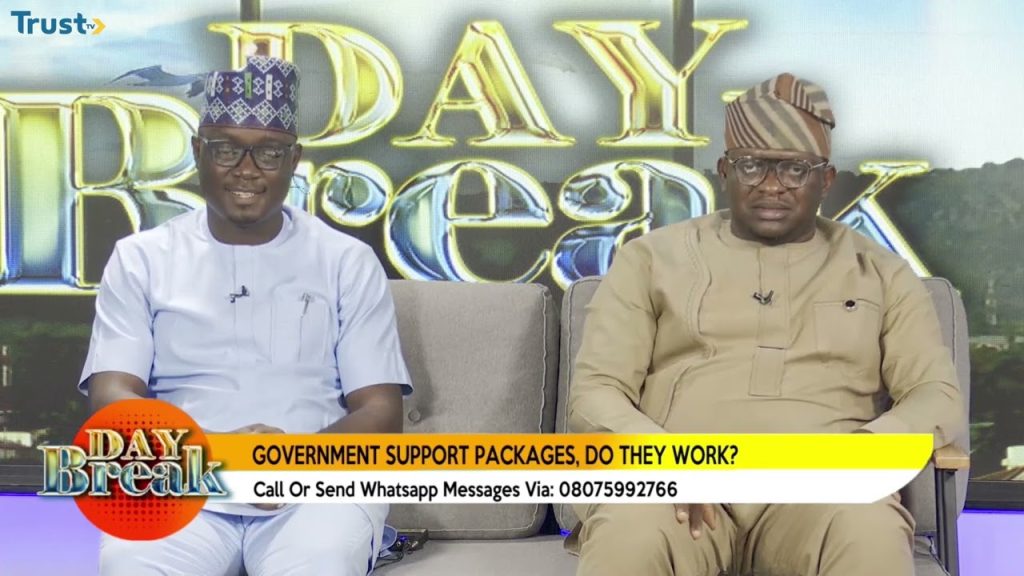 Government palliatives, do they work?