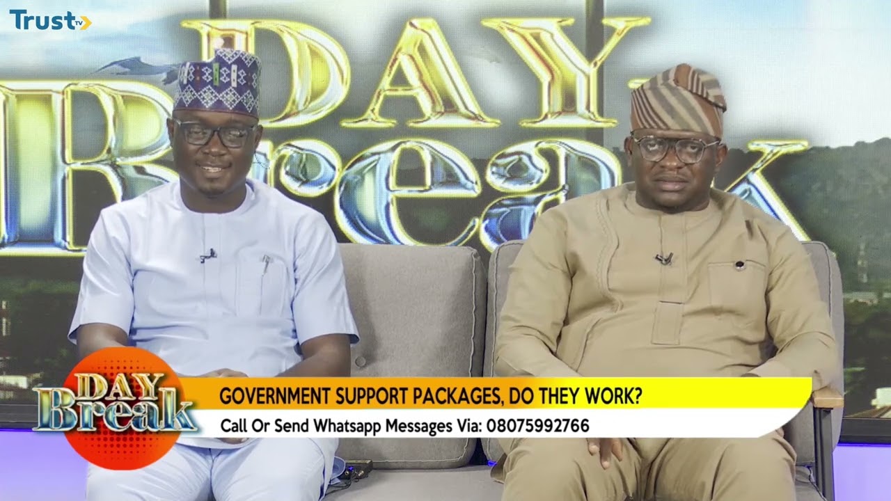 Government palliatives, do they work?