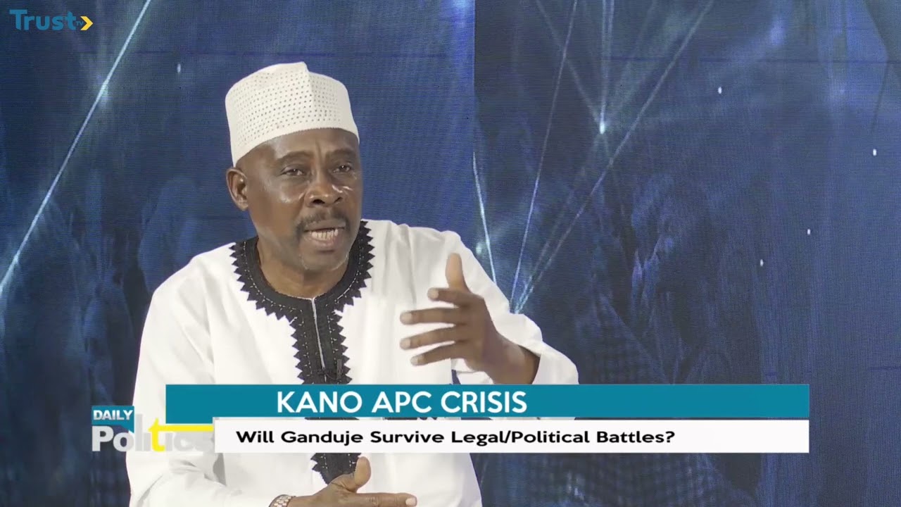 Kano APC Crisis: Will Ganduje survive legal/political battles?