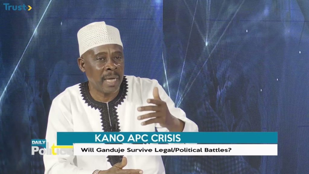 Kano APC Crisis: Will Ganduje Survives Legal/Political Battles?