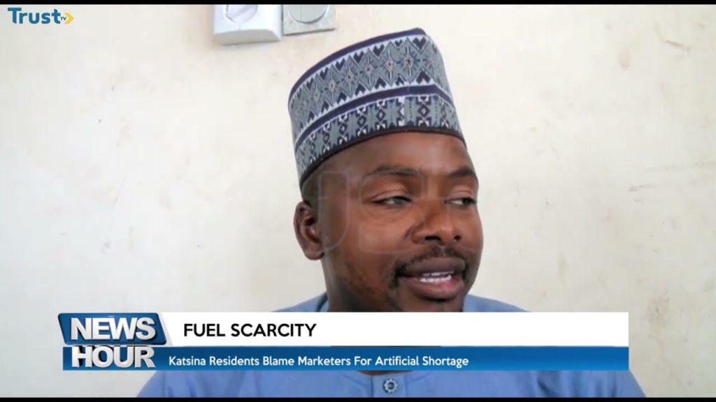 Fuel Scarcity: Katsina residents blame marketers for artificial shortage