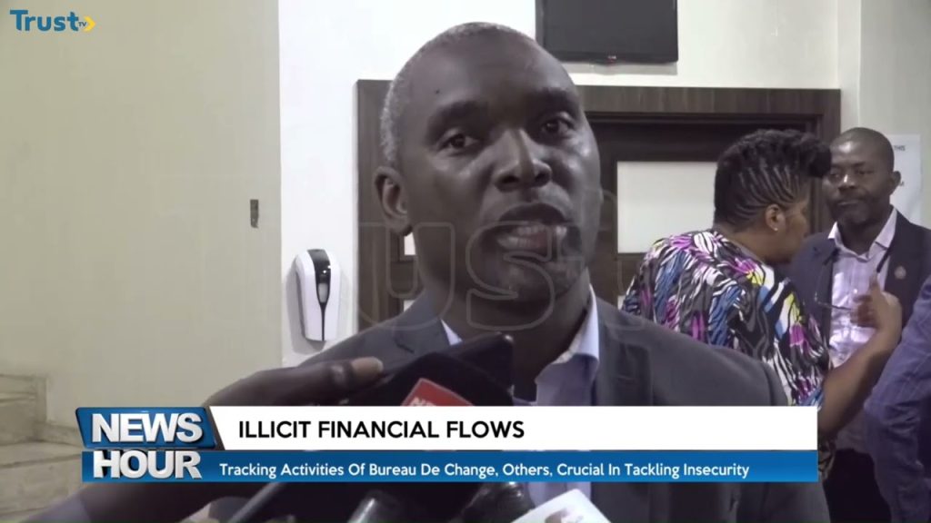 Tracking activities of Bureau de Change, and others, crucial in tackling insecurity