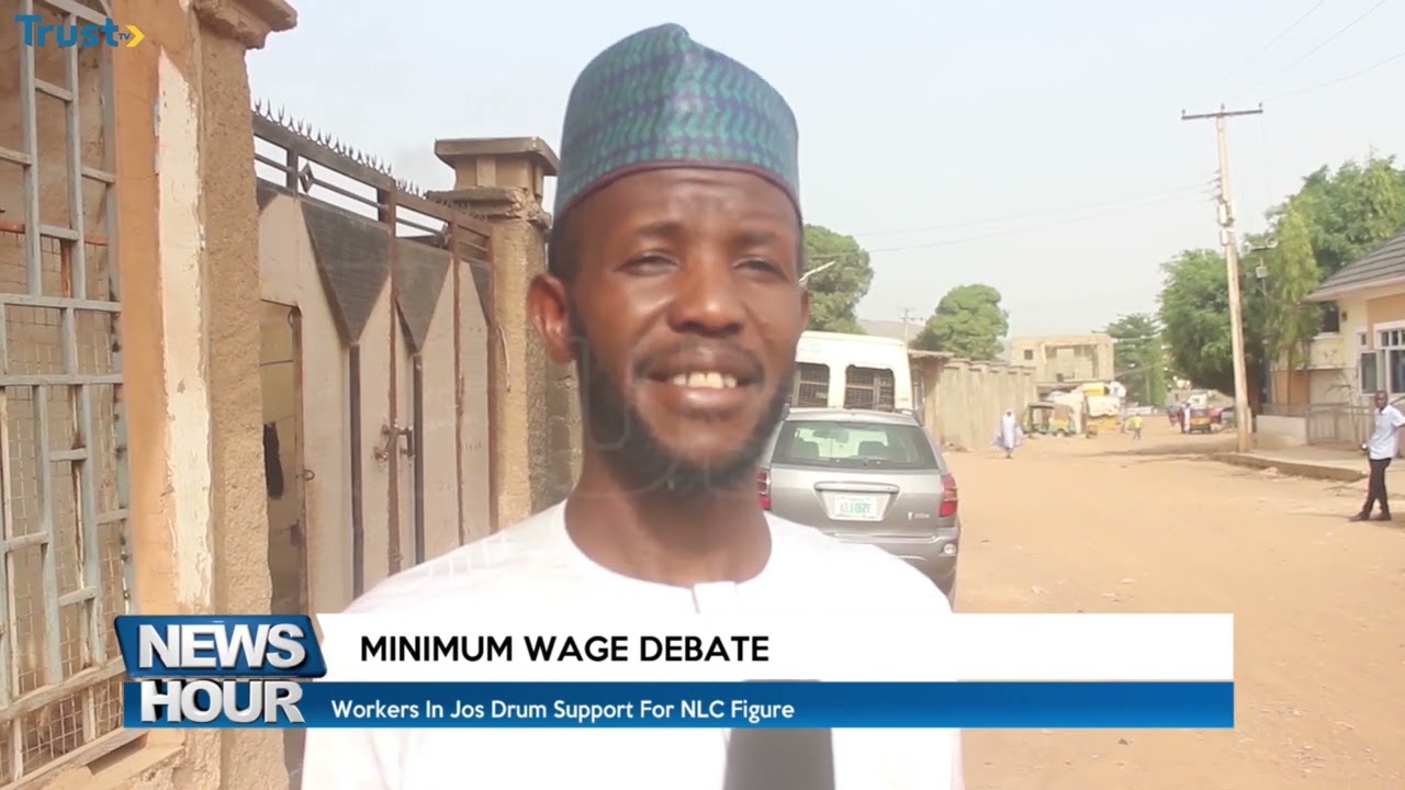 Minimum Wage Debate: Workers in Jos drum support for NLC figure