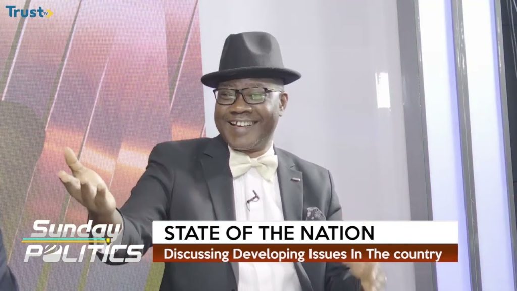 Yahaya Bello is not making his case believable – Ahmed