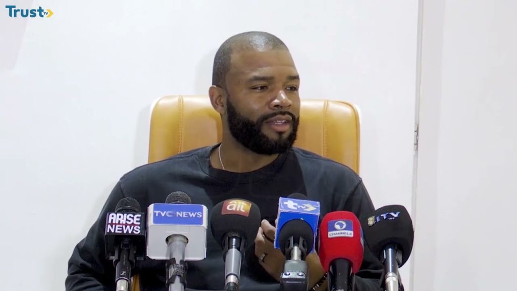 Super Eagles should be among the best – Nsien