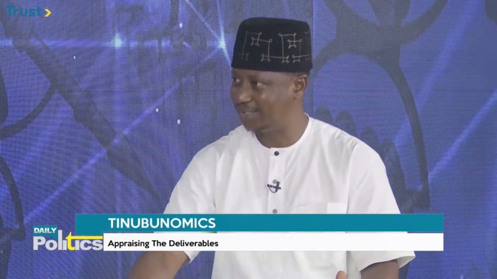 Tinubunomics: Appraising the deliverables