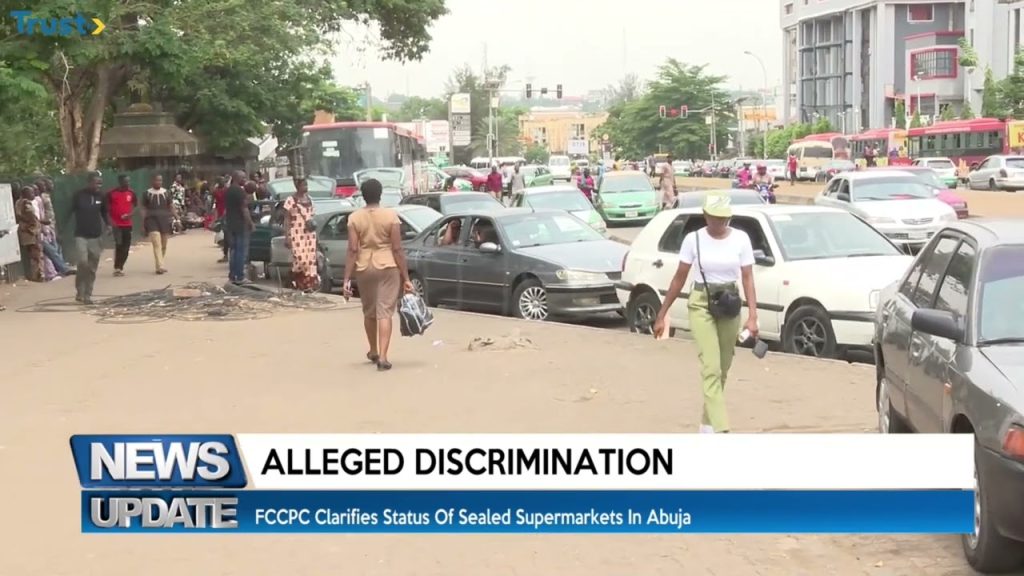 Govt clarifies status of sealed Chinese supermarket in Abuja