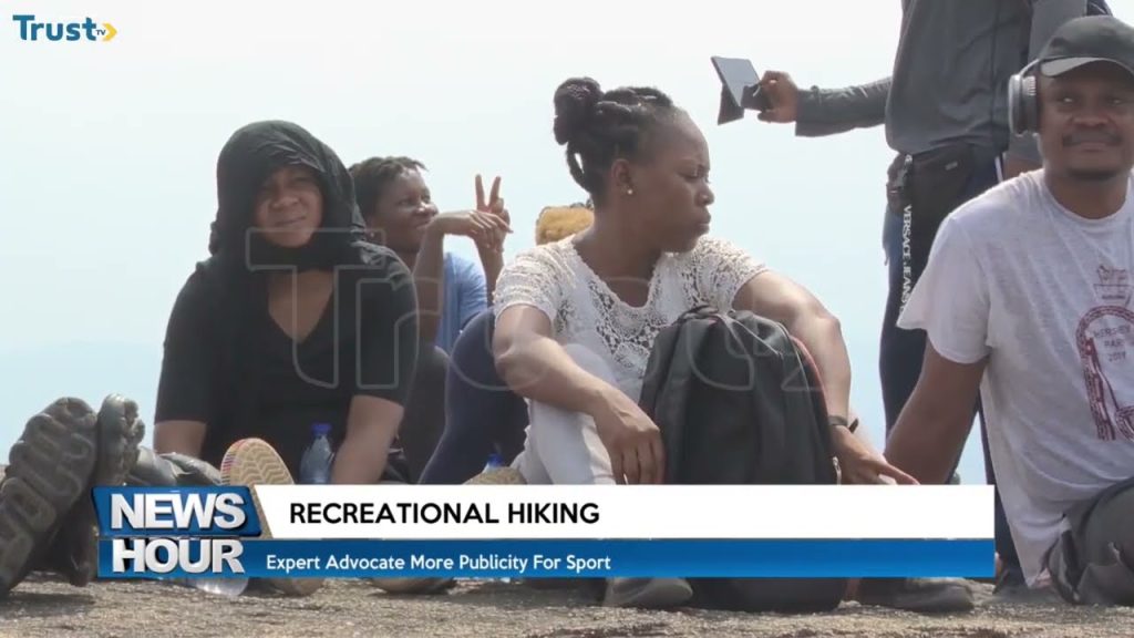 Abuja hikers advocate for government recognition
