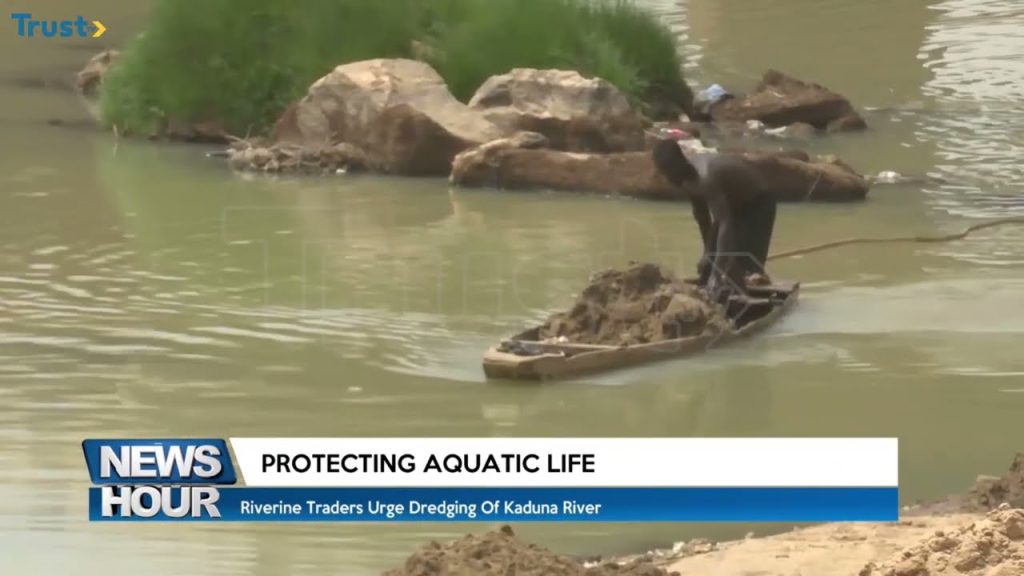 Riverine traders urge dredging of Kaduna River to boost economic growth