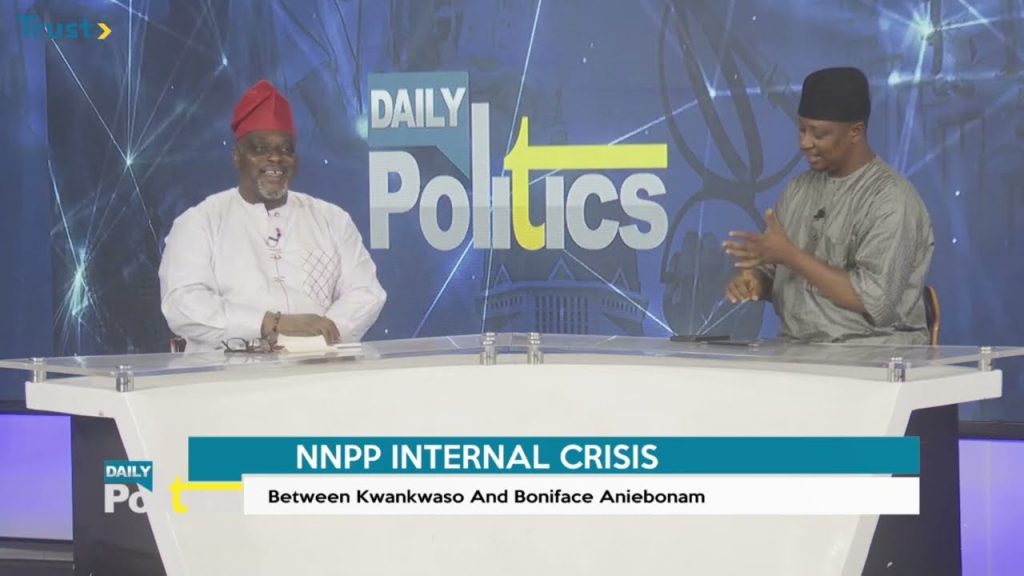 NNPP Internal Crisis: Between Kwankwaso and Boniface Aniebonam