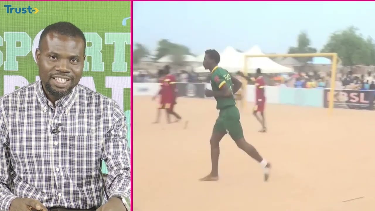 2024 Paris Olympics: NFF president backs Falcons to shine at games