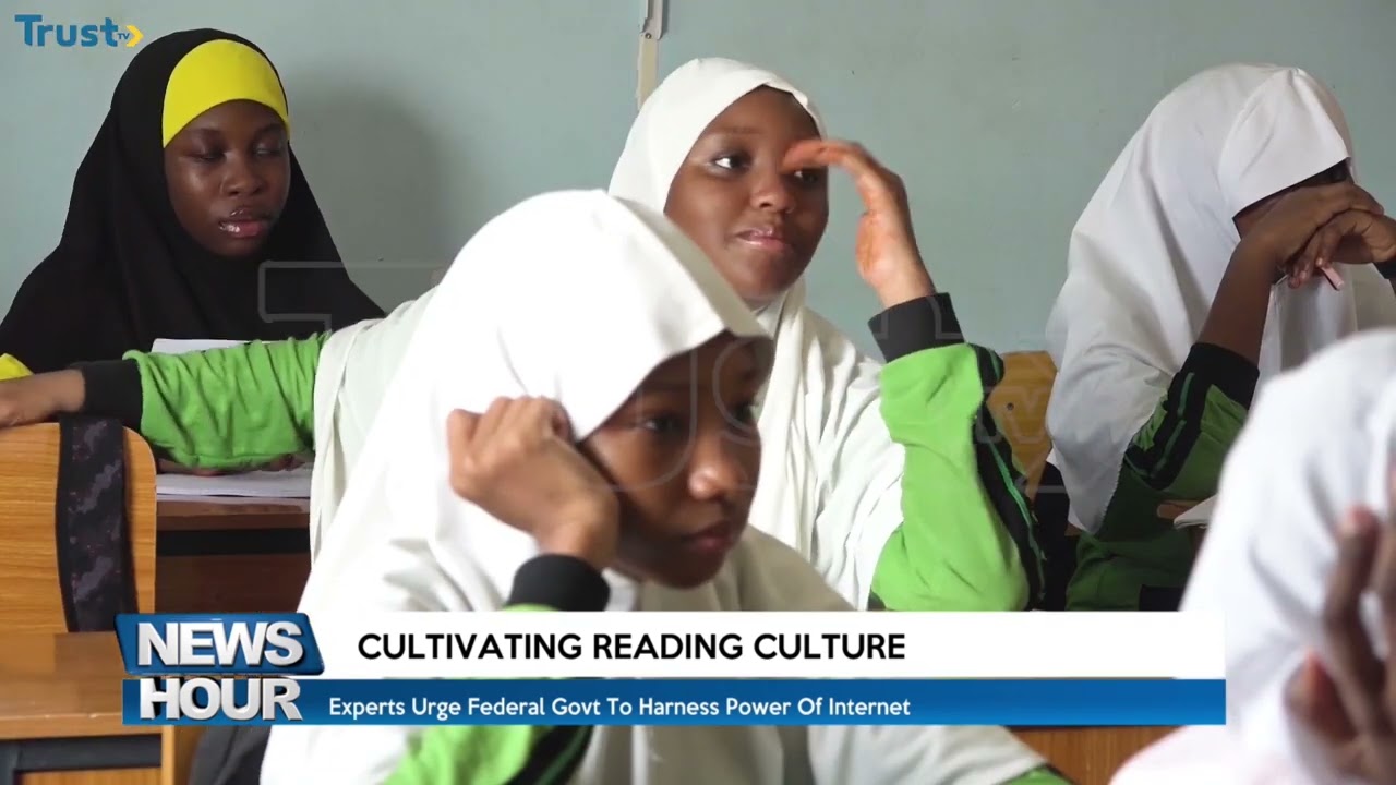 Cultivating Reading Culture: Experts urge Federal Govt to harness the power of the internet