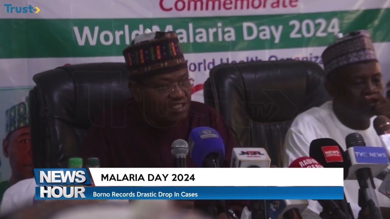 Borno records drastic drop in Malaria cases