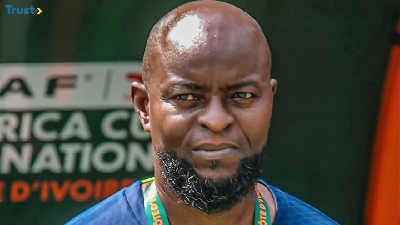Super Eagles: Finidi George is Nigeria’s 41st national coach