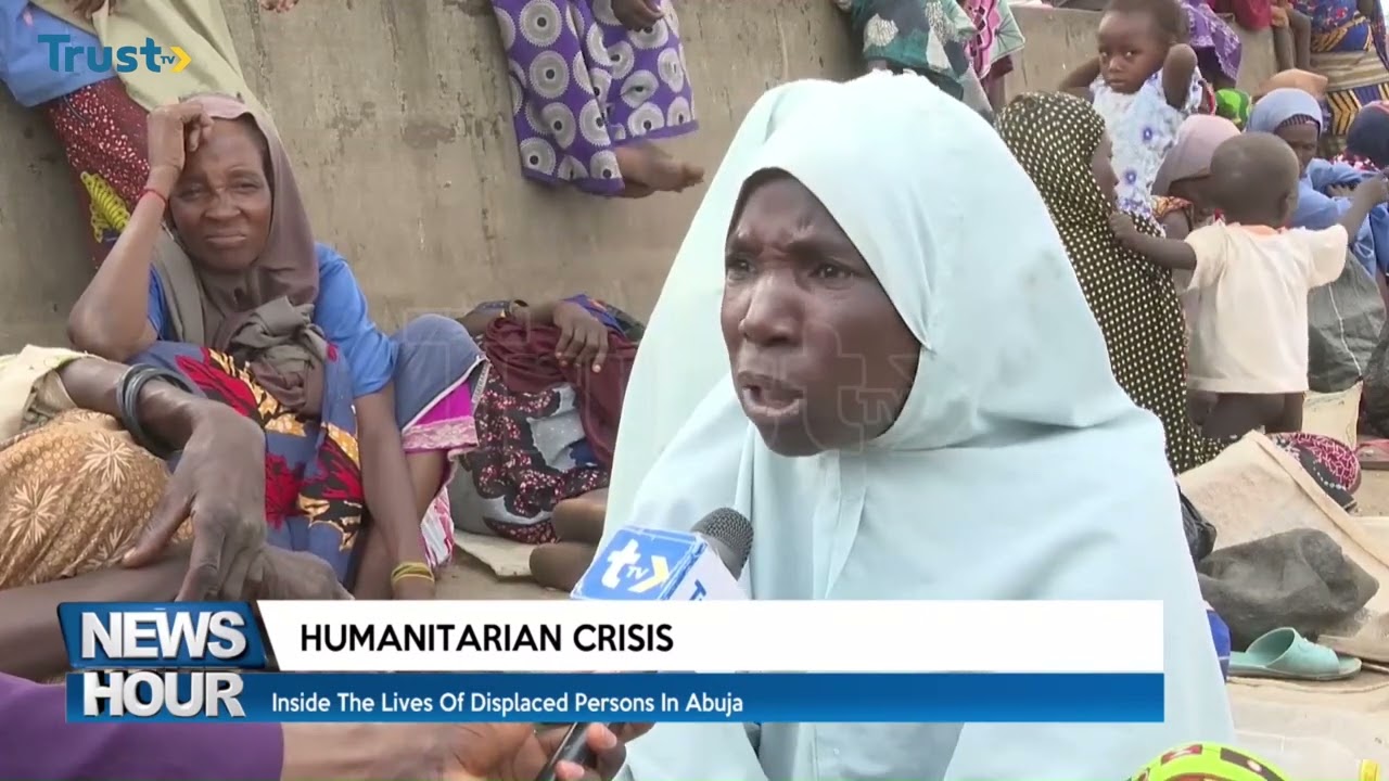 Humanitarian Crisis: Nigeria has over 2.3 million Internally Displaced Persons in 2023
