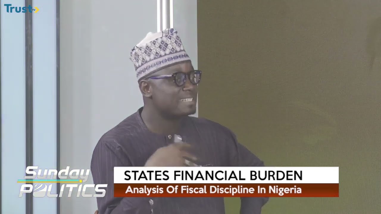States Financial Burden: Analysis of fiscal discipline in Nigeria