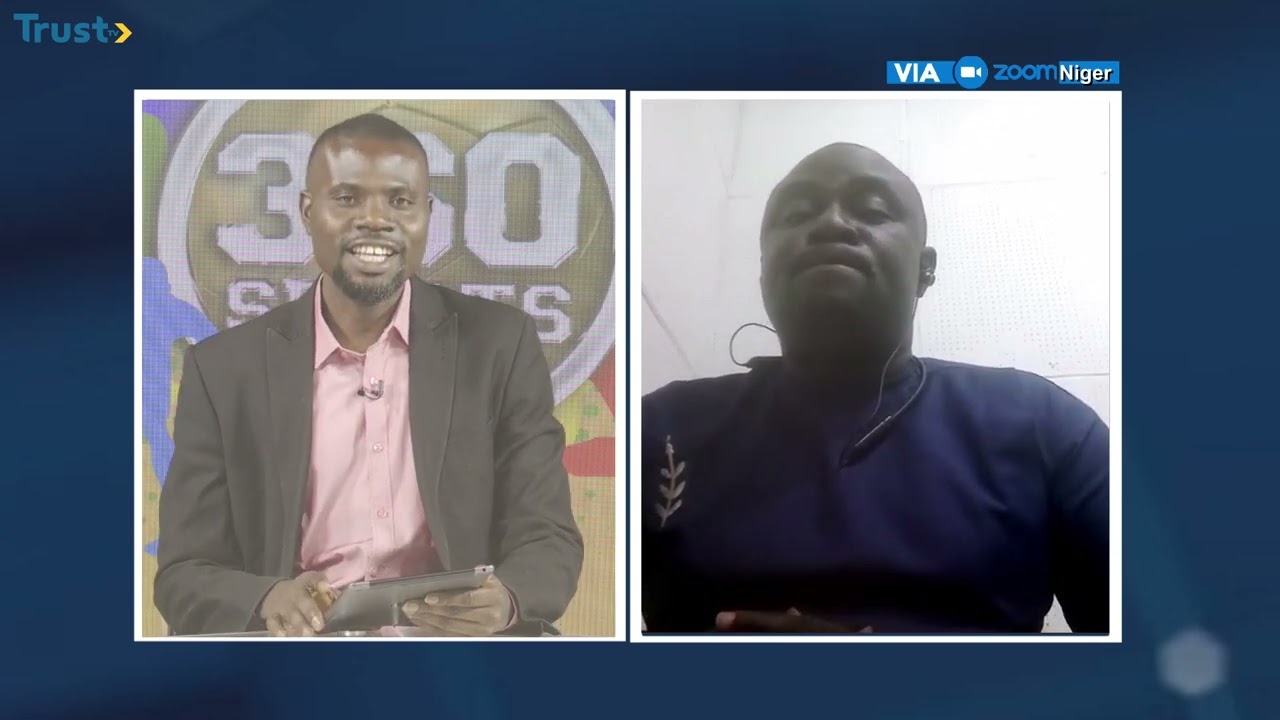 Falcons inspired to qualify for games – Ajibade