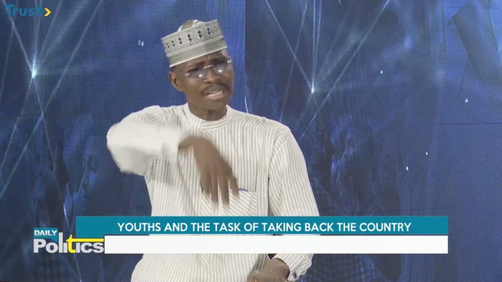Youths and the task of taking back the country