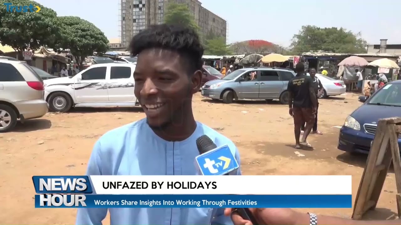 Workers share insights into working through festivities