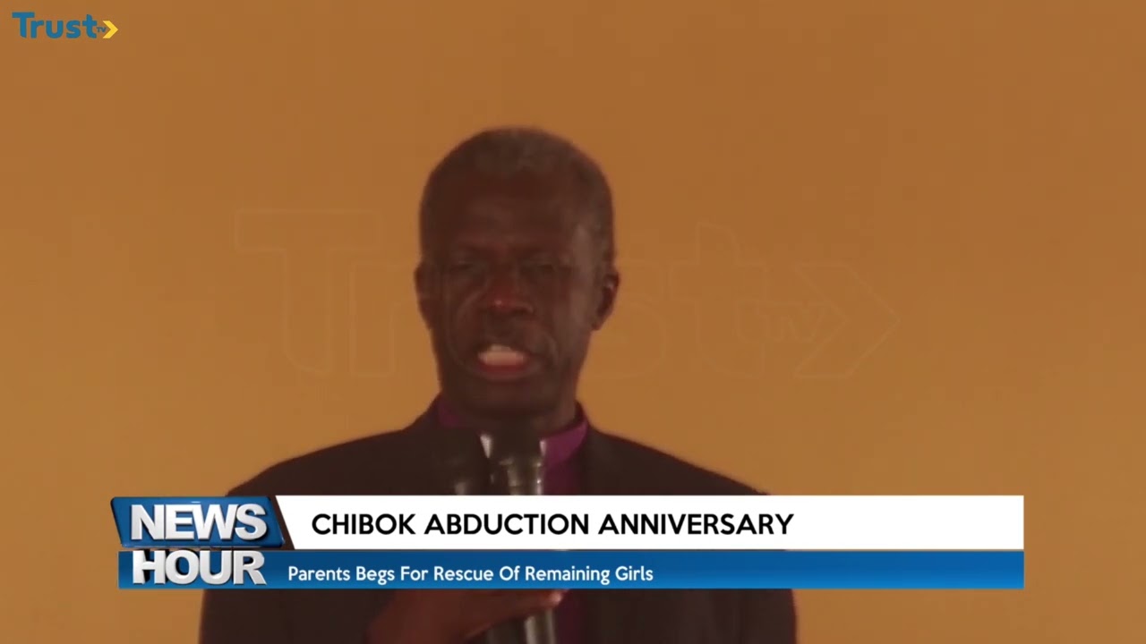 Chibok Abduction Anniversary: Parents beg for rescue of remaining girls