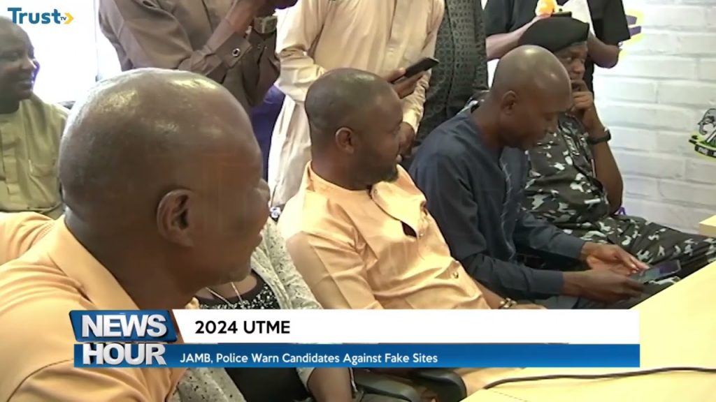 2024 UTME: JAMB, police warn candidates against fake sites