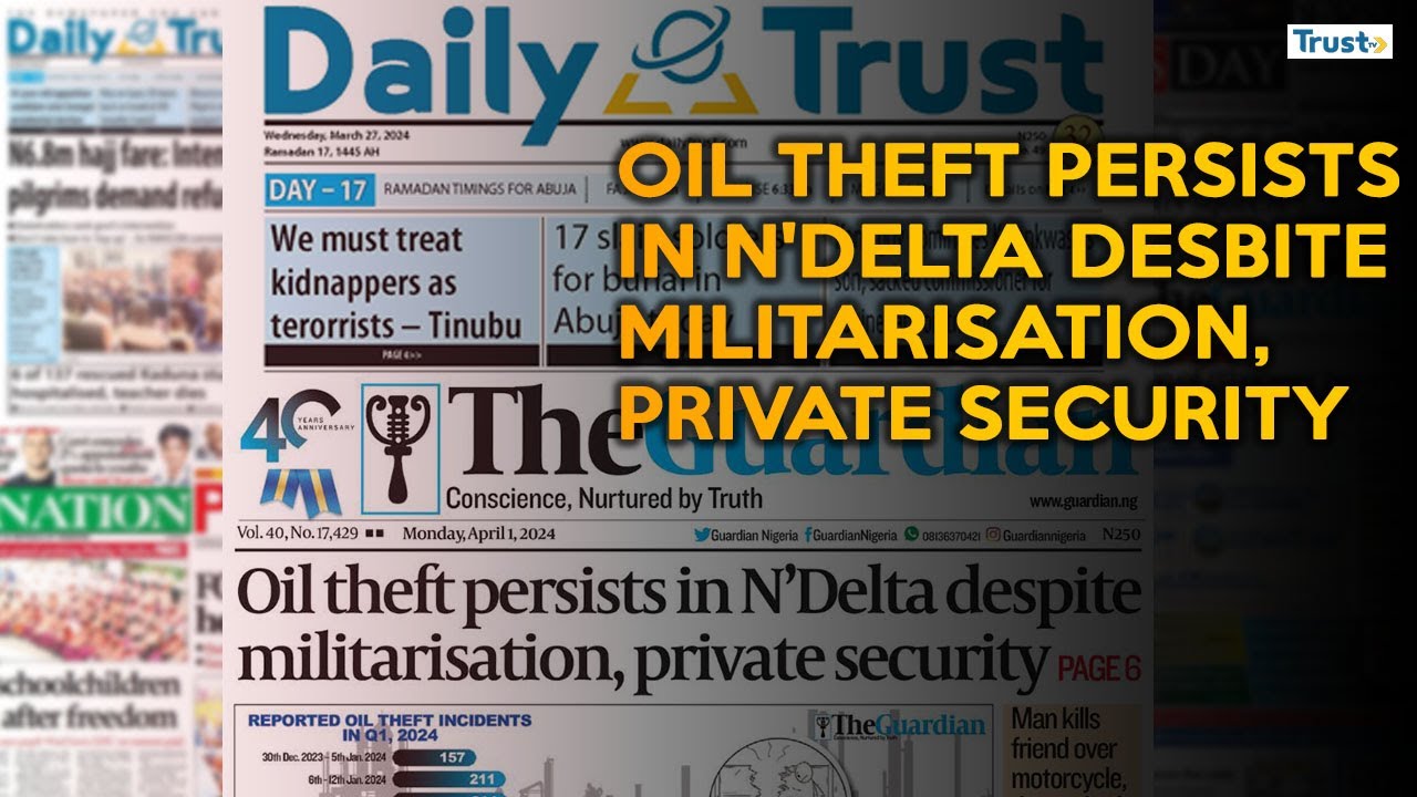 Newspaper Review: Kebbi residents loot govt, private warehouse + more stories