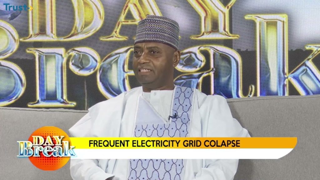 Frequent electricity grid collapse