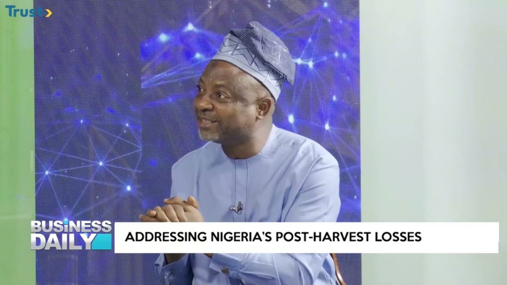 Addressing Nigeria’s post-harvest losses