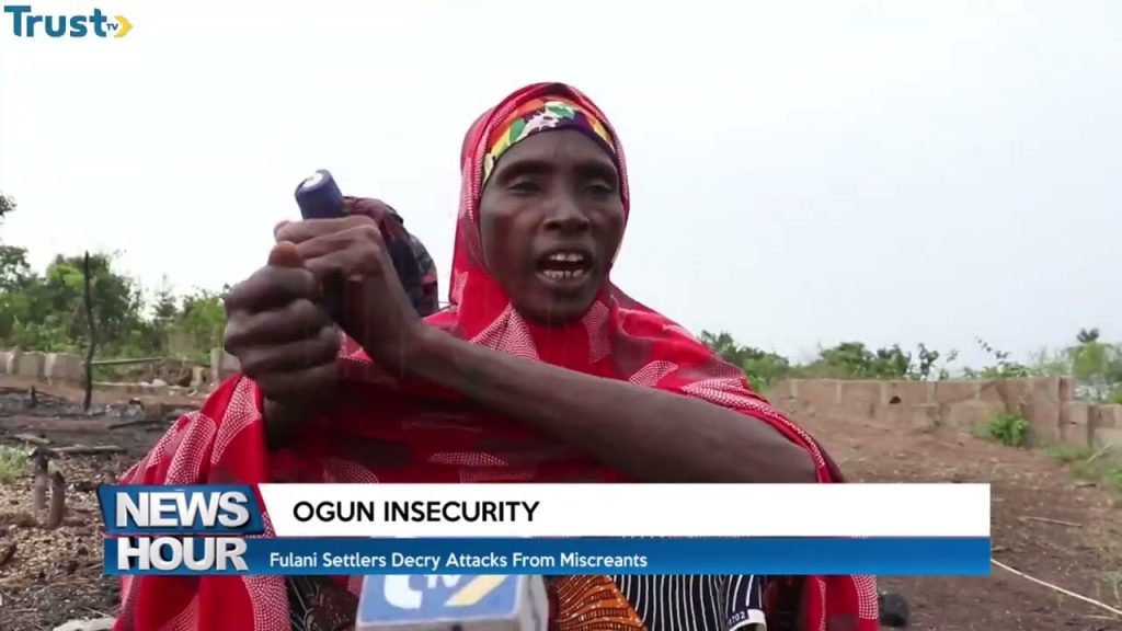 Ogun Insecurity: Fulani settlers decry attacks from miscreants