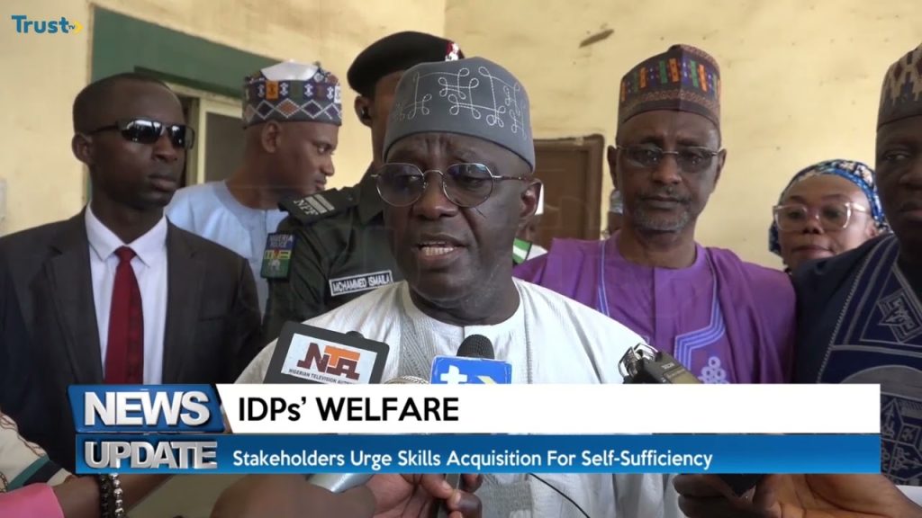 Stakeholders urge skills acquisition for self-sufficiency across IDP camps