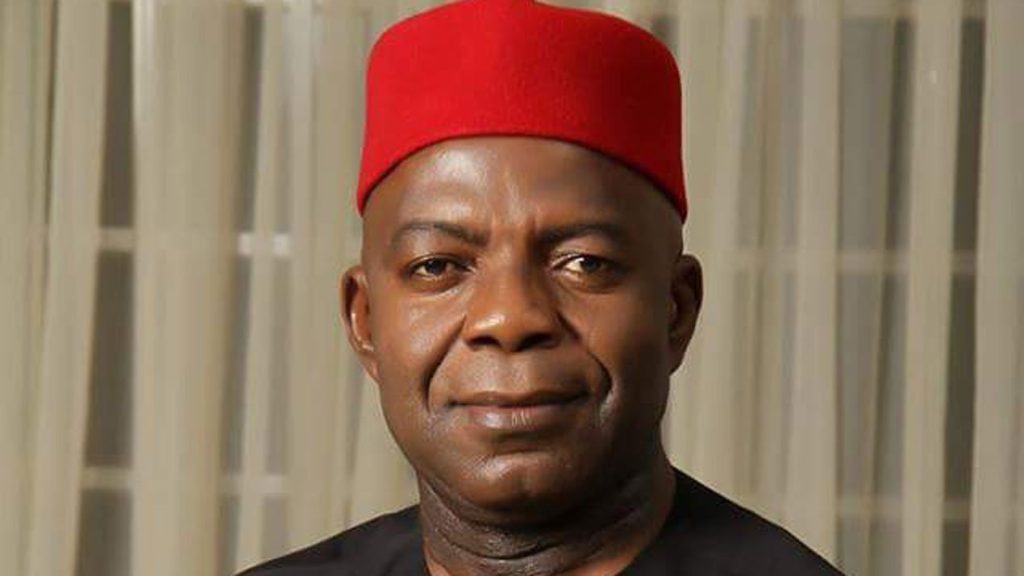 Abia Governor Commiserates with the Army Over Attack That Left 2 Soldiers Dead in The State.