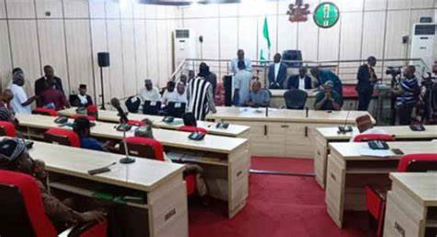 Benue Assembly Repeals Life Pension Law for Ex-Governors.