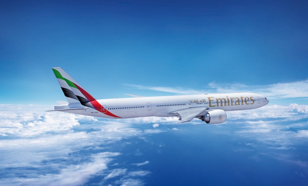 Emirates Airline to Resume Flights to Nigeria.