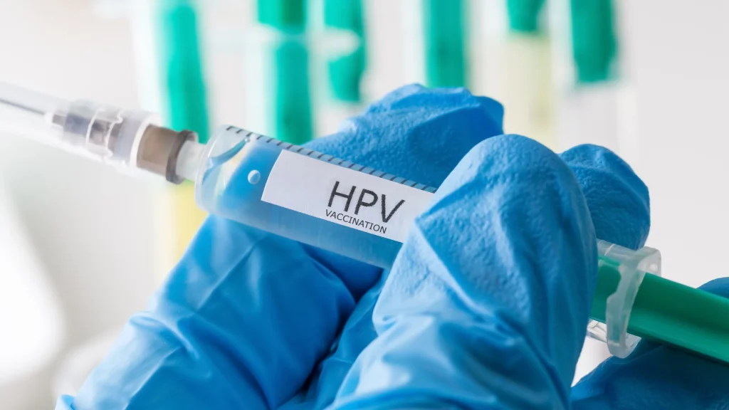 21 States to Begin Phase Two of HPV Vaccination Exercise.