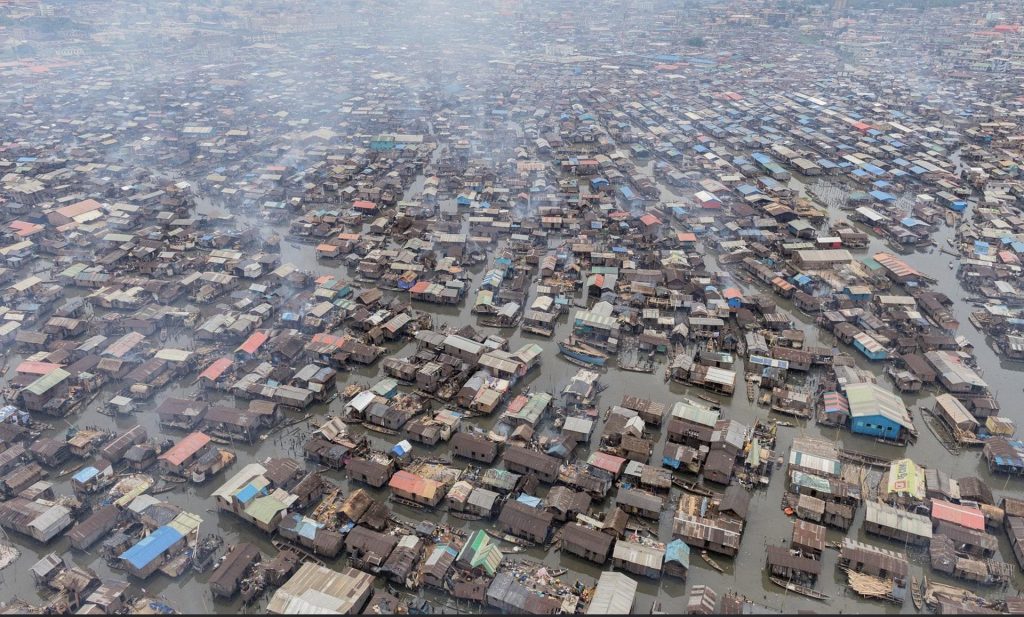 Lagos to Remove 100 Shanties.