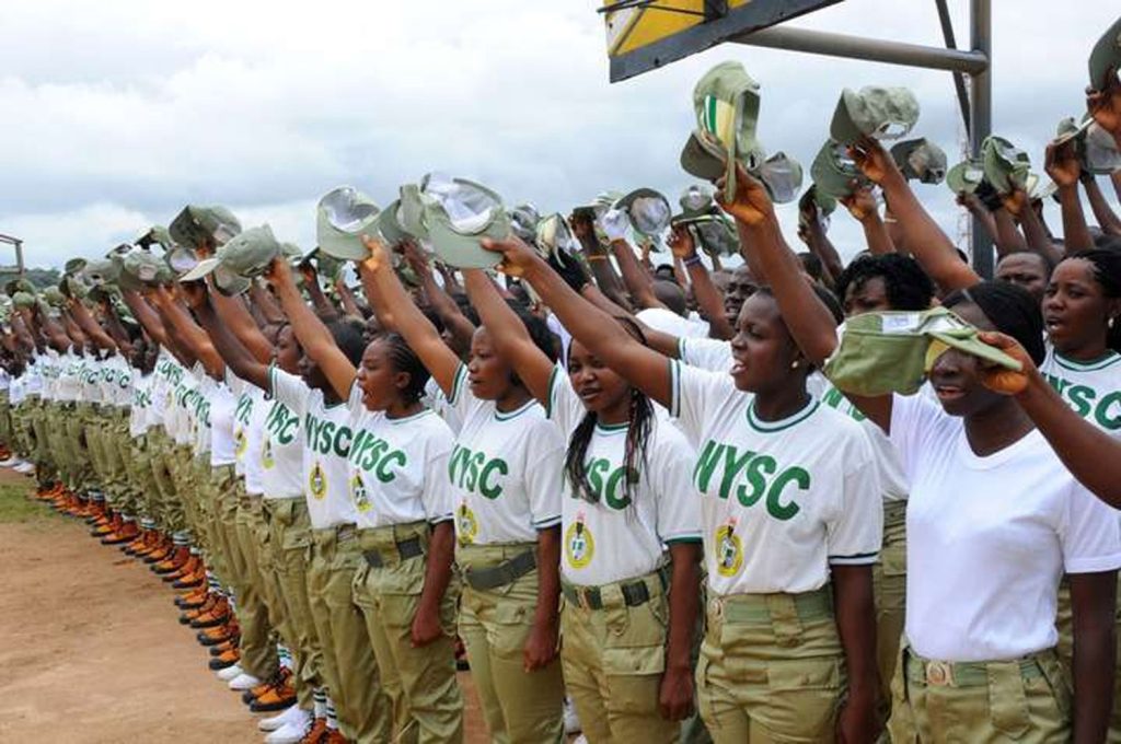 FG Set-Up Panel to Reform NYSC.