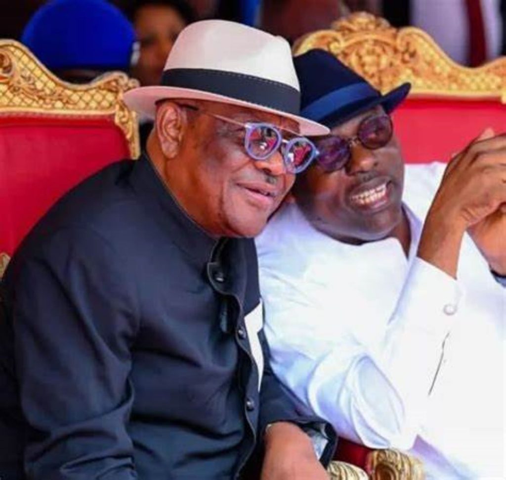 Baby Teargassed as Wike, Fubara Supporters Clash in Rivers.