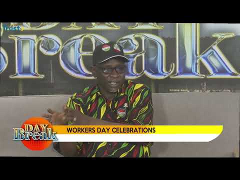 Workers are not jubilating on May 1st, NLC chieftain Mohammed Haruna decries poor minimum wage